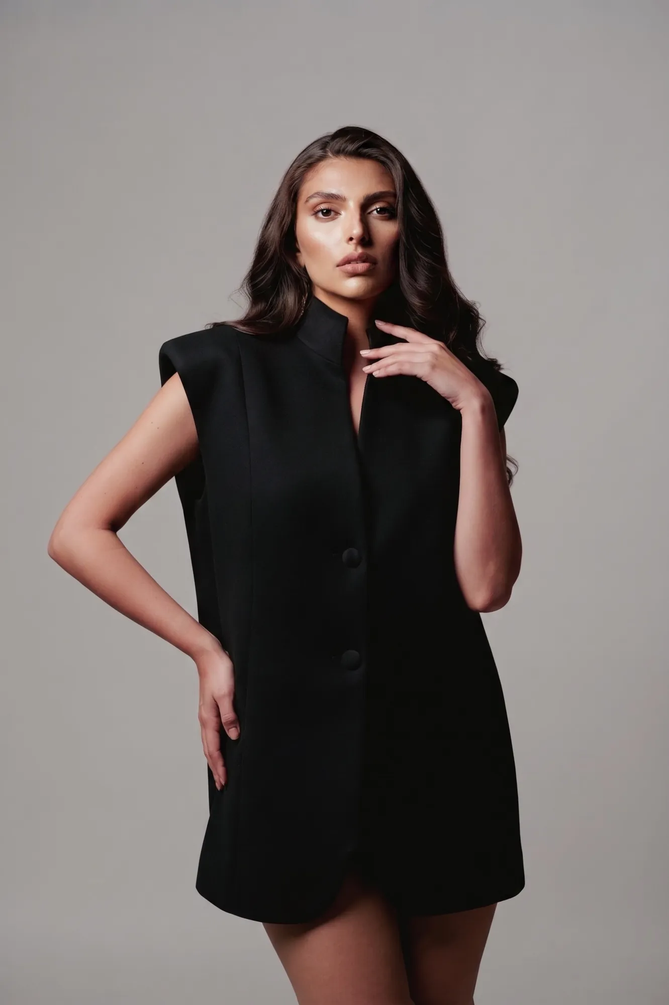 MODAL FRAME GILET