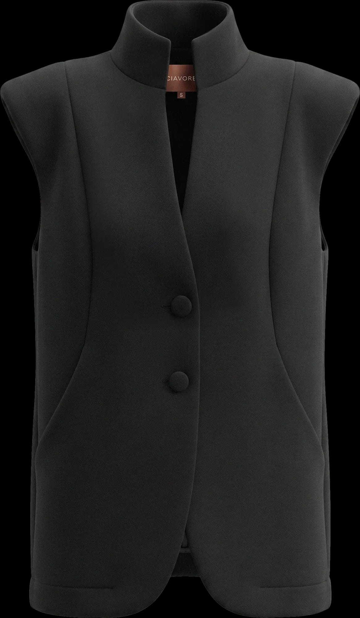 MODAL FRAME GILET