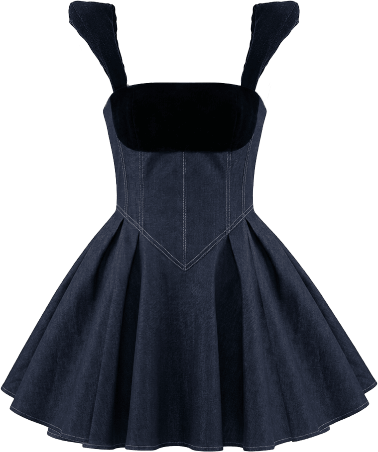 BARITONE CORSET DRESS
