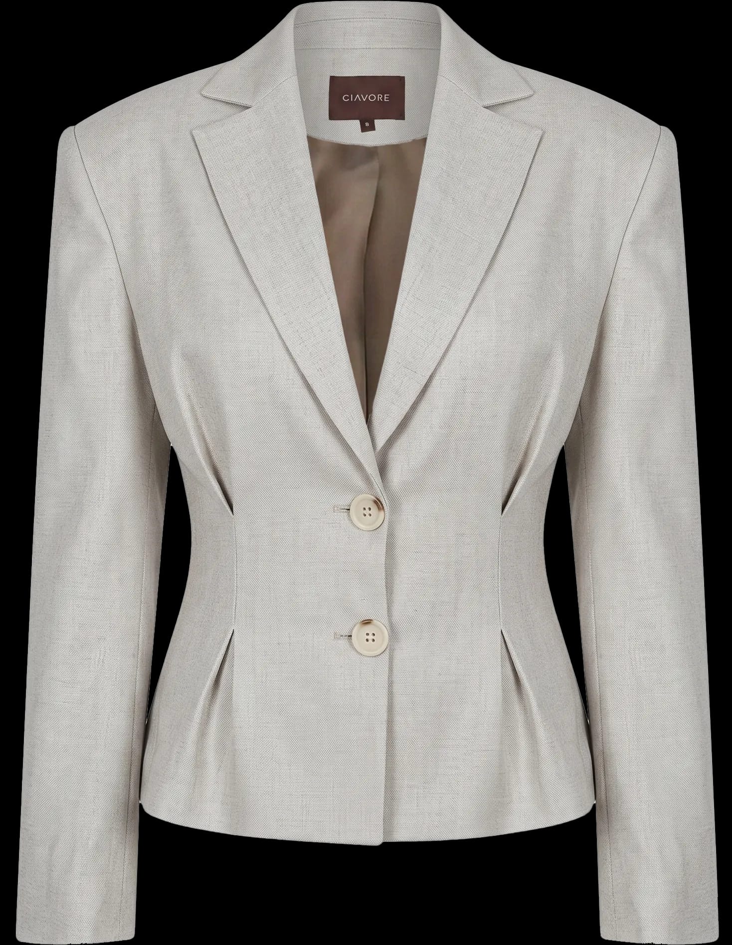 ARMATURE BLAZER - UNITED BEIGE